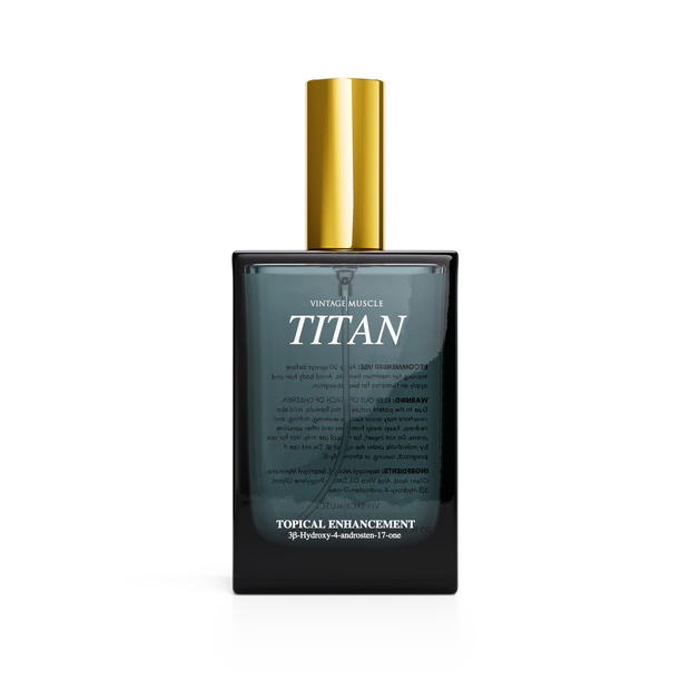 TITAN - Topical Testosterone Precursor