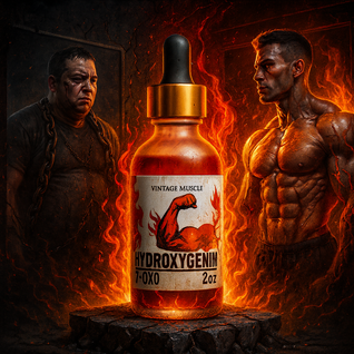 Hormonal Fat Burner, Muscle Preserving - Hydroxygenin™