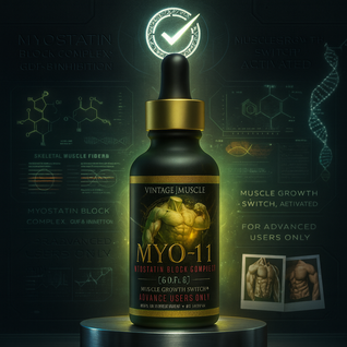 Myostatin Inhibitor - MYO-11
