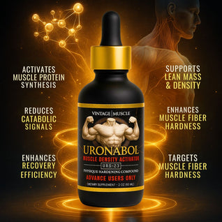 Muscle Density Activator - Uronabol