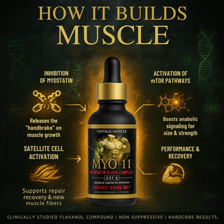 Myostatin Inhibitor - MYO-11