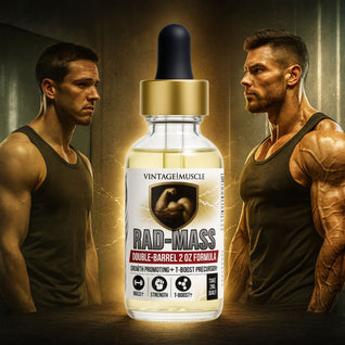 Testosterone Precursor - RAD-Mass