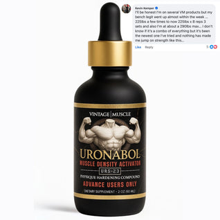 Muscle Density Activator - Uronabol