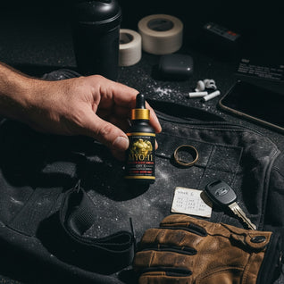 Myostatin Inhibitor Muscle Builder - MYO-11