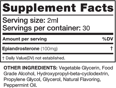 Alpha Drive & Definition - Epi-Test