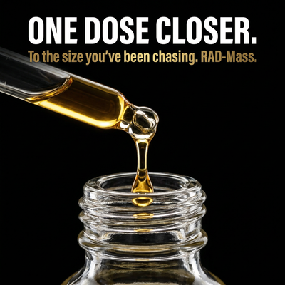 Testosterone Precursor - RAD-Mass