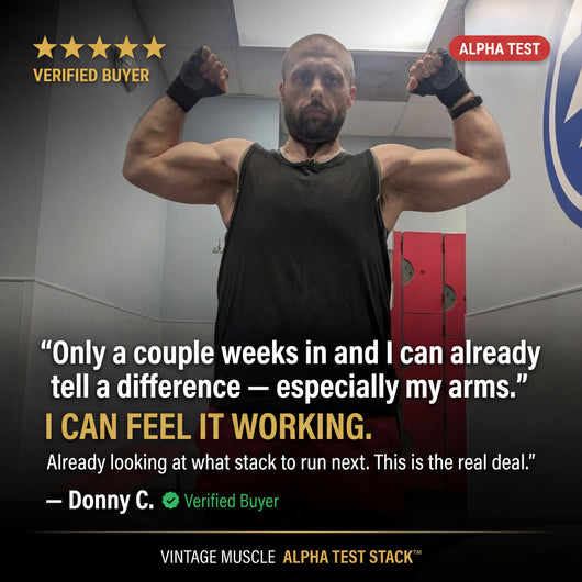 Alpha Drive & Definition - Epi-Test