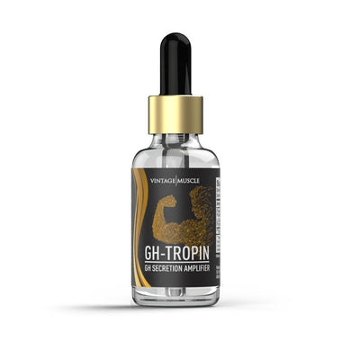GH-Tropin Vial