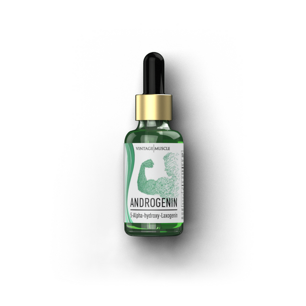 Androgenin Vial